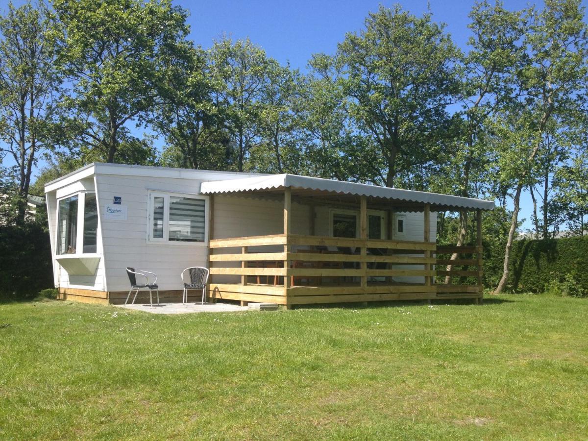 Northseachalets Ameland Buren  Exterior foto