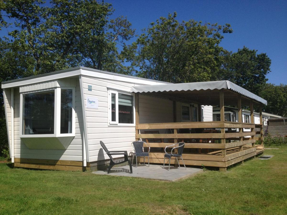 Northseachalets Ameland Buren  Exterior foto
