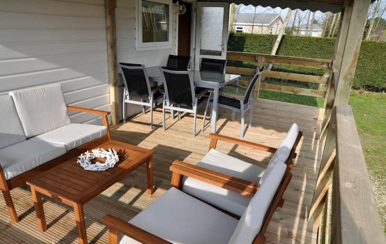 Northseachalets Ameland Buren  Exterior foto