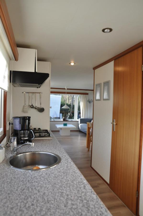 Northseachalets Ameland Buren  Exterior foto