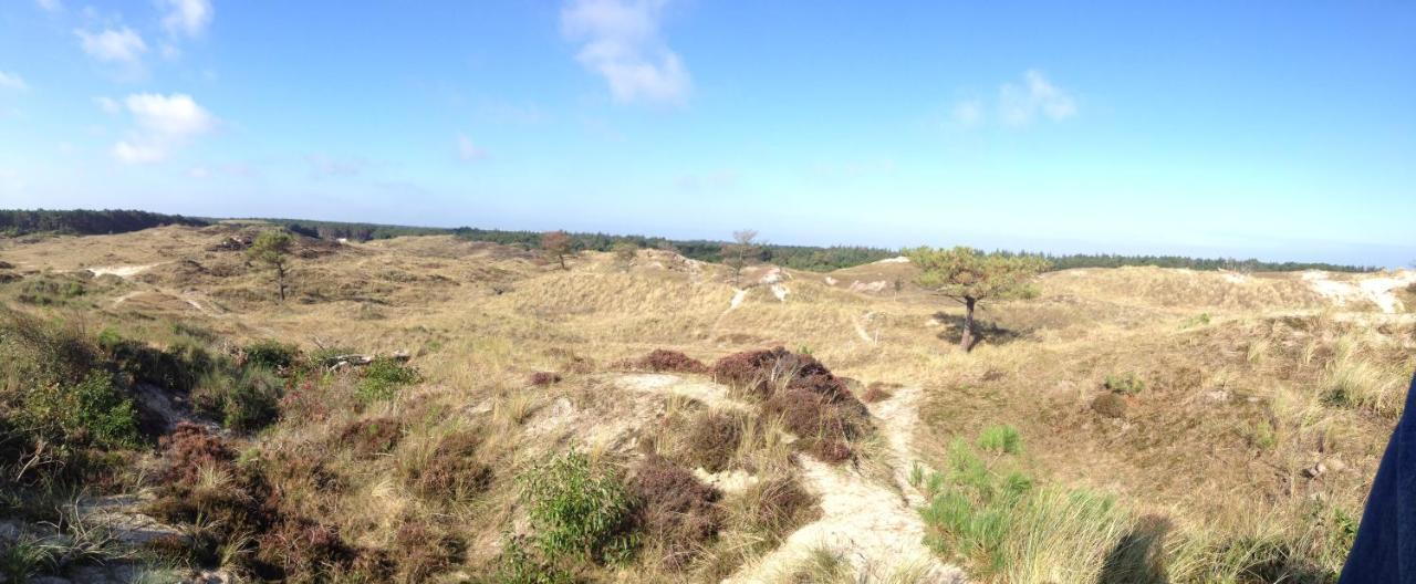 Northseachalets Ameland Buren  Exterior foto