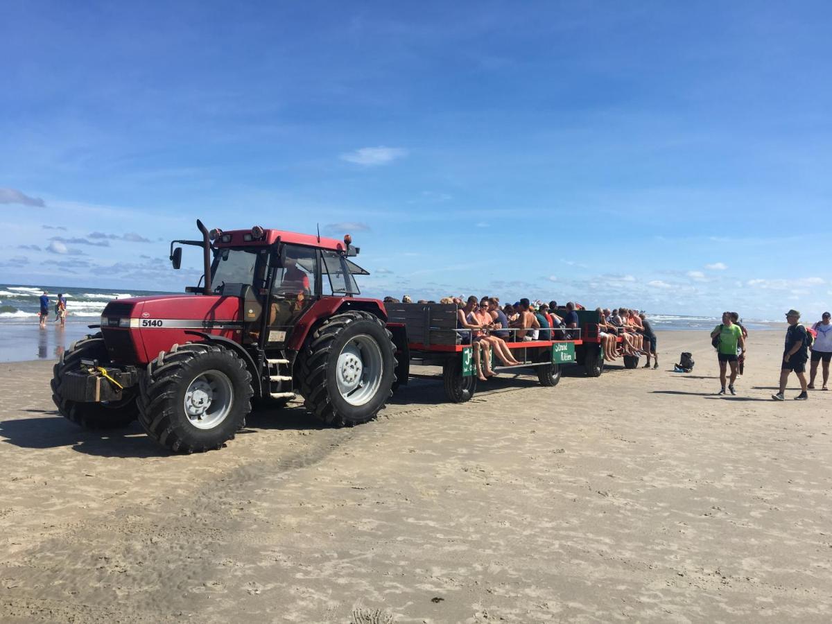 Northseachalets Ameland Buren  Exterior foto